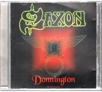 Saxon - Live at Monsters of Rock