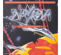 Saxon - Live in Nottingham
