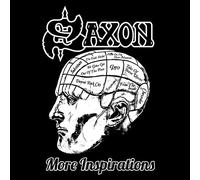 Saxon – More Inspirations – LP vinile nero (2023)