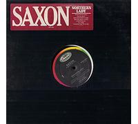 Saxon - Northern lady (1986, plus 2 live tracks) [VINYL]