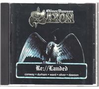SAXON -OLIVER/DAWSON- - RE:LANDED