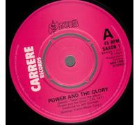 Saxon - Power And The Glory