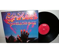 Saxon - Power and the Glory