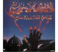 SAXON - power and the glory