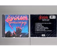 Saxon - Power & the Glory