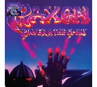 Saxon Power & the Glory (Vinyl LP) 12" Album Coloured Vinyl (Limited Edition)