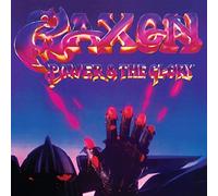 Saxon Power & The Glory CD Album Uso :MUSICLOVE15