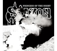 Saxon - Princess Of The Night 7" (Rsd18)