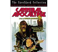 Saxon/Radice/Turner/Carolis - Cannibal Apocalypse