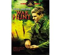Saxon/Redford - War Hunt