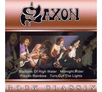 Saxon - Rock Classix