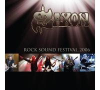 Saxon Rock Sound Festival, 2006 (Vinyl LP) 12" Album Coloured Vinyl