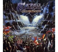 Saxon Rock the Nations (Vinyl LP) 12" Album