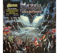 Rock The Nations - Saxon (Audio Cd)
