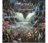 Saxon Rock The Nations CD Album Uso :MUSICLOVE15