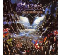 Saxon Rock the Nations (Vinyl LP) 12" Album