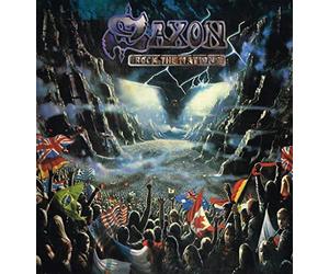Saxon - ROCK THE NATIONS - SAXON