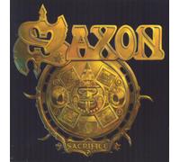 Saxon Sacrifice (CD) Album