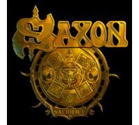 Saxon - Sacrifice (Ltd.Edt.Digibook)