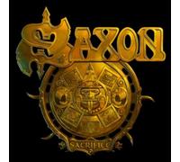 Saxon Sacrifice (Vinyl LP) 12" Album