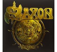 Saxon Sacrifice (Vinyl LP) 12" Album