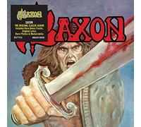 Saxon - Saxon (Audio Cd)