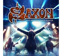 Saxon - Saxon / Let Me Feel Your Power
