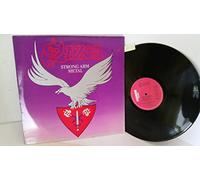 SAXON - SAXON strong arm metal, CAL 212