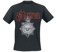 SAXON - SAXON STRONG ARM OF THE LAW T-Shirt M [Audio CD] SAXON
