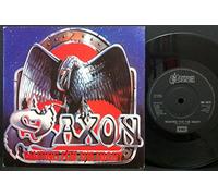 SAXON - SAXON / WAITING FOR THE NIGHT