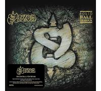 Saxon 'Solid Ball Of Rock' CD Manica digitale- NUOVO E SIGILLATO