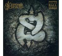 Saxon - Solid Ball Of Rock (Limited Edition) (Silver Coloured) (180 g) (LP)