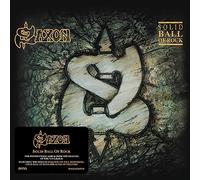 Saxon 'Solid Ball Of Rock' CD Manica digitale- NUOVO E SIGILLATO
