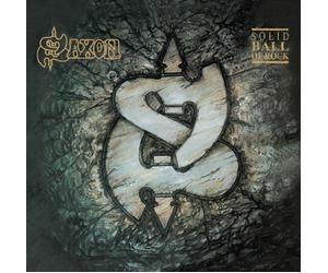 Saxon - Solid Ball of Rock Import Edition by Saxon (2013) Audio CD