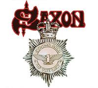 Saxon - Strong Arm Of The Law