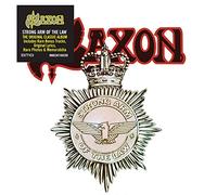 Saxon Strong Arm of the Law (CD) Expanded Album
