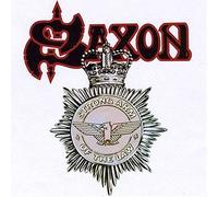 Saxon - Strong Arm Of The Law