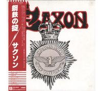 SAXON - Strong Arm Of The Law