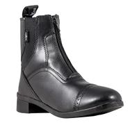 Saxon -Syntovia - Stivali da equitazione con cerniera - Unisex (WB801)