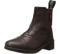 Saxon -Syntovia - Stivali da equitazione con cerniera - Unisex (WB801)