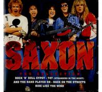 Saxon - The Collection
