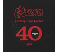 Saxon The Eagle Has Landed 40 Live (Vinyl LP) 12" Album Box Set
