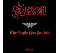Saxon The Eagle Has Landed (CD) Bonus Tracks Album