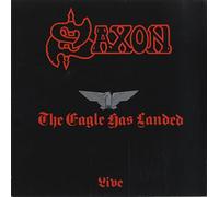 Saxon - The Eagle Has Landed - Embossed p/s