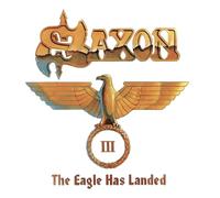 Saxon The Eagle Has Landed, Pt. 3 (Live) CD Album Uso :MUSICLOVE15