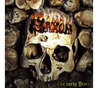 Saxon - The Early Years of Saxon