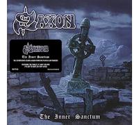 Saxon The Inner Sanctum (CD) Album