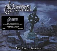 Saxon The Inner Sanctum (CD) Album