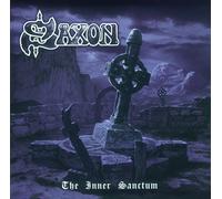 Saxon The Inner Sanctum (Vinyl LP) 12" Album Coloured Vinyl