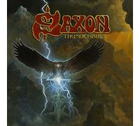 Saxon Thunderbolt (CD) Deluxe Album (Multiple formats box set)